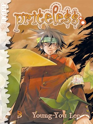 cover image of Priceless, Volume 3